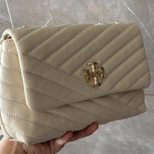 Tory Burch Kira Chevron Crossbody Bag